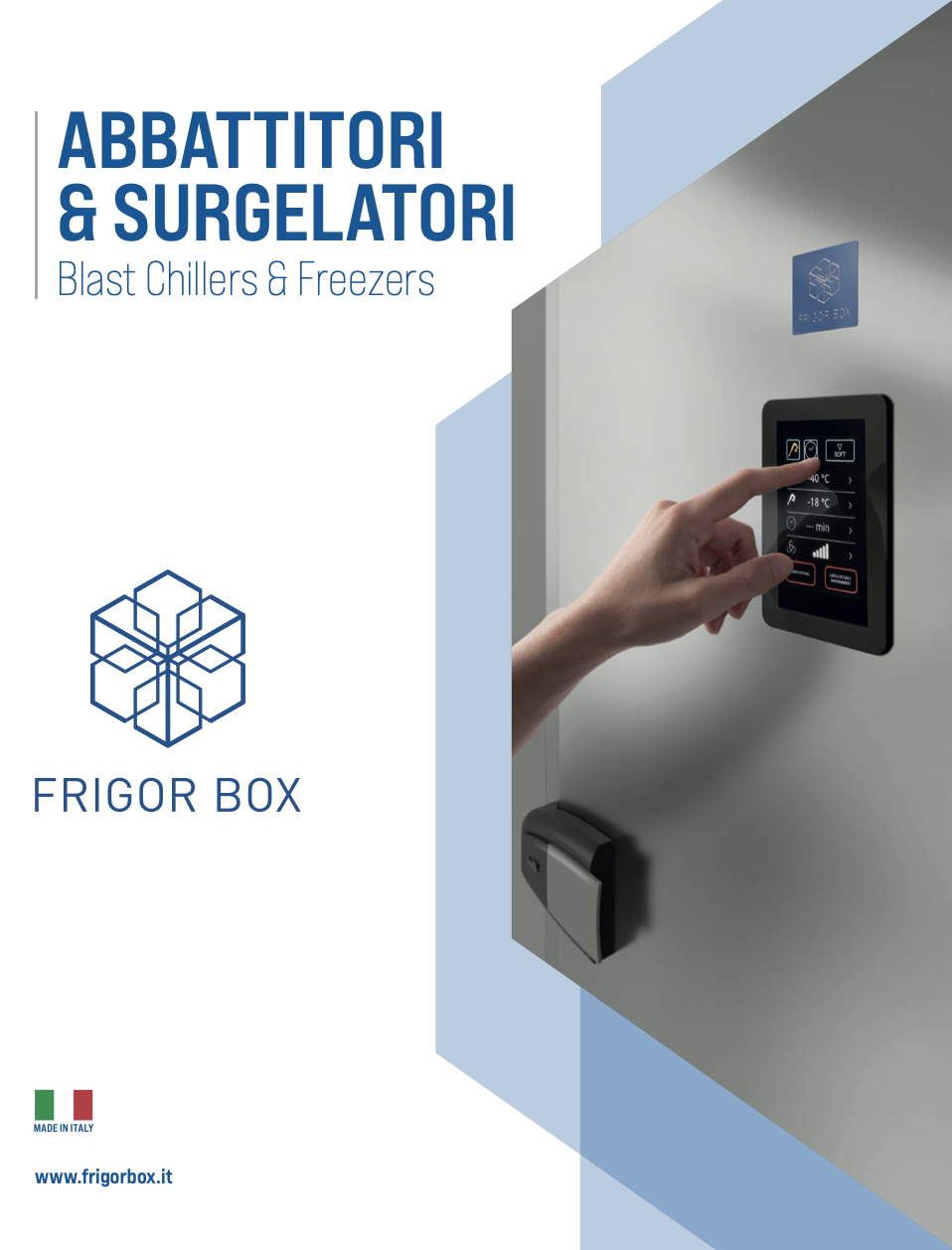 AS Ultra Frigor Box
