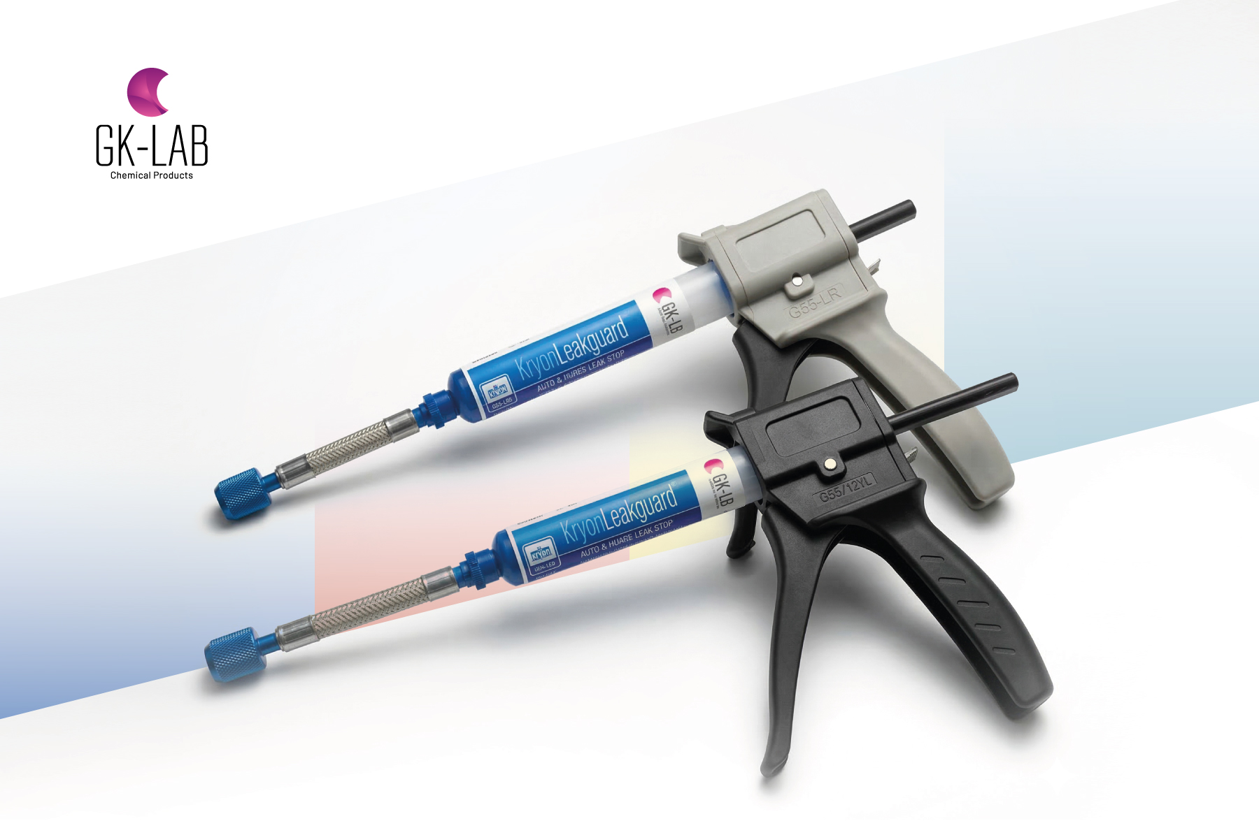 Attrezzature professionali GK-Gun General Gas