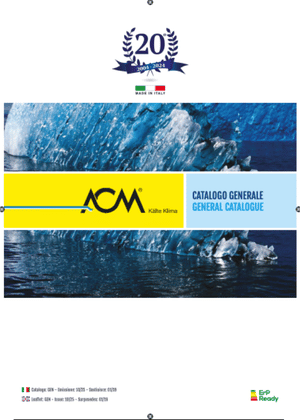 Catalogo ACM Kälte Klima