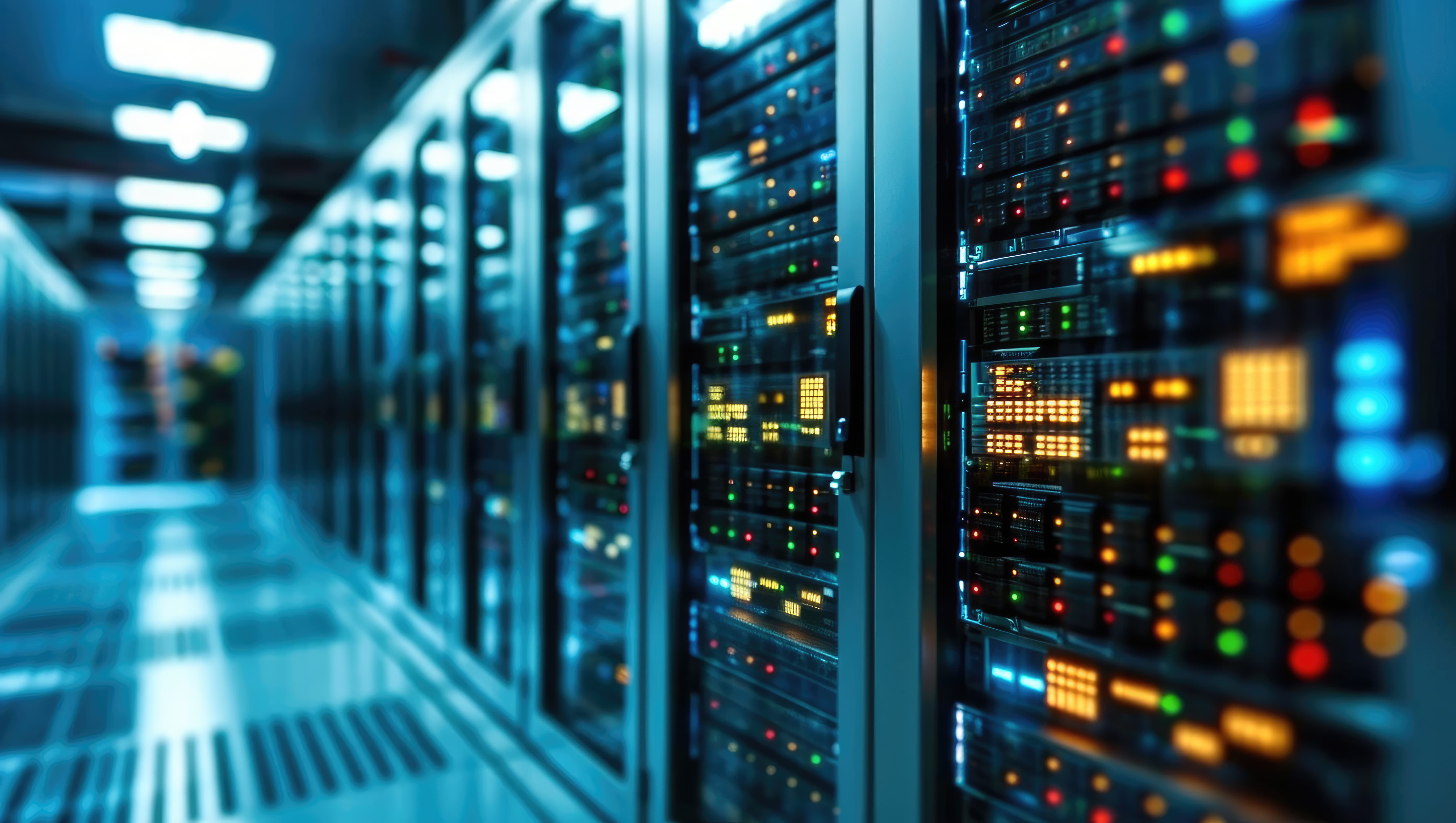 Lifecycle Refrigerant Management A-Gas per data center