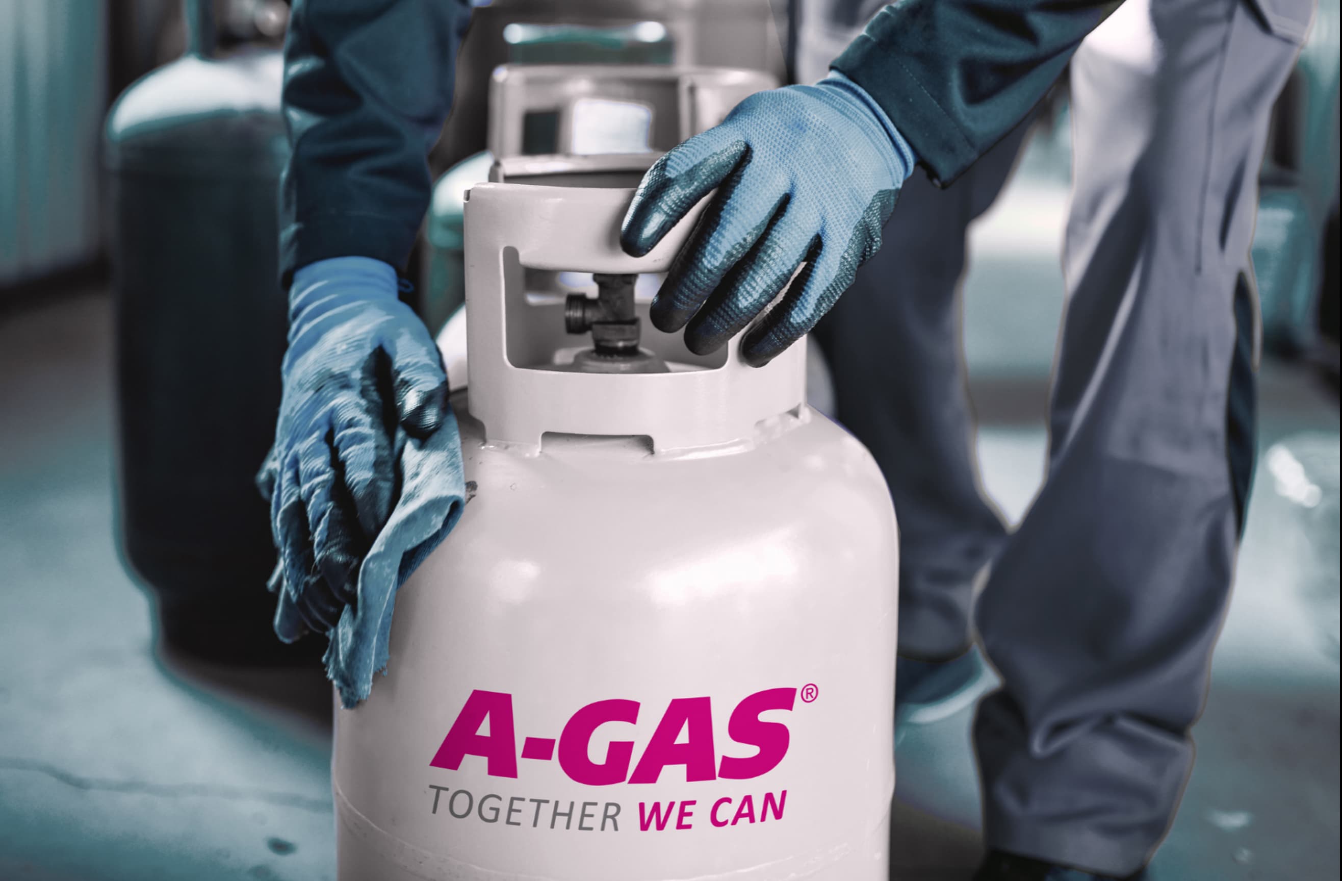 A-Gas gestione refrigeranti
