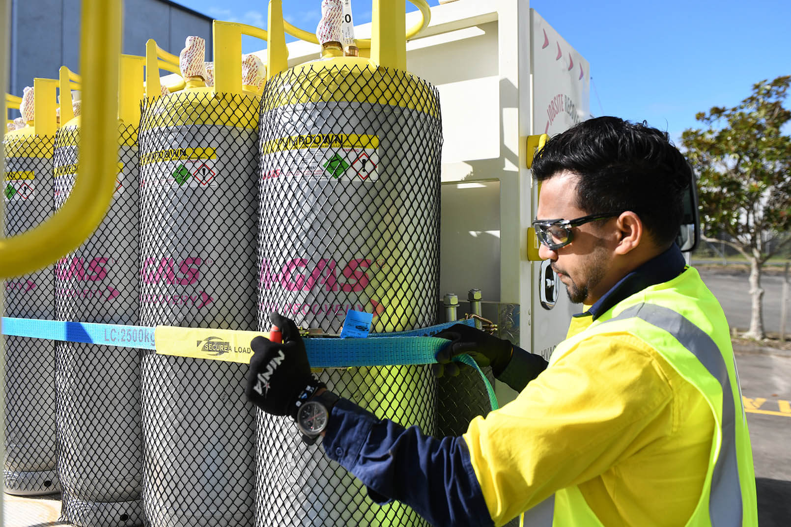 Refrigeranti A-Gas