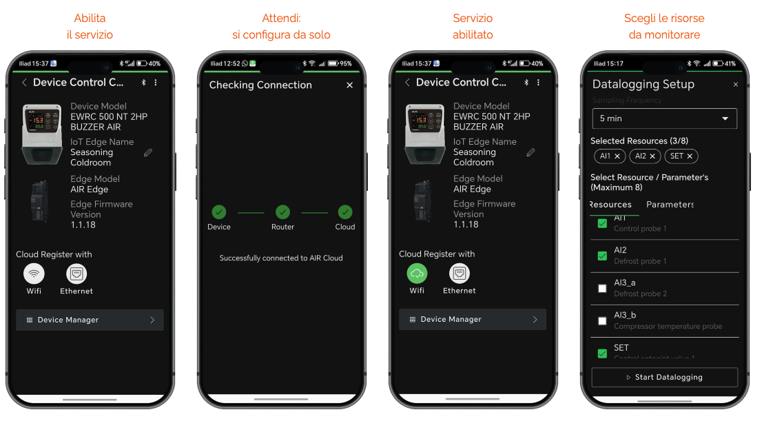 Come funziona Silent Guardian Eliwell AIR