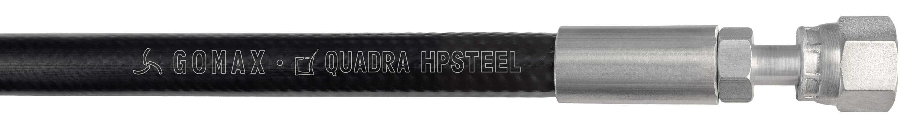 Tubazione Gomax Quadra HPSteel