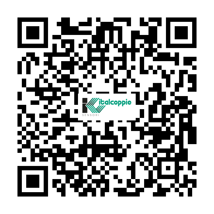 QR code Italcoppie Chillventa 2026