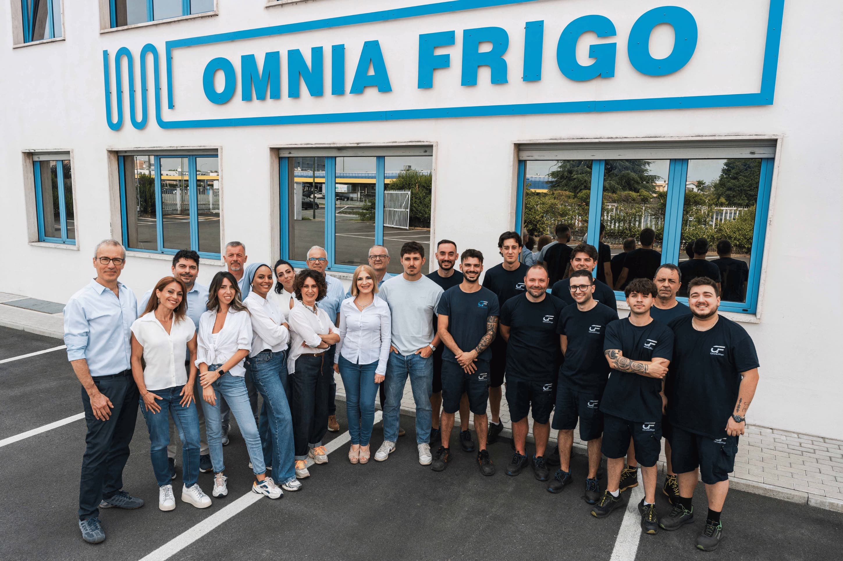 Omnia Frigo a Chillventa 2026