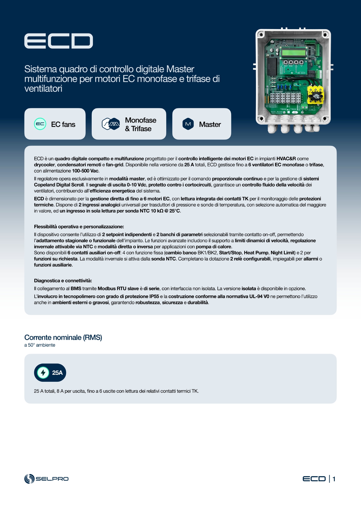 Catalogo ECD SELPRO