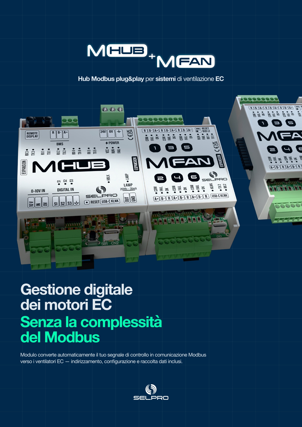 Catalogo MODULO SELPRO
