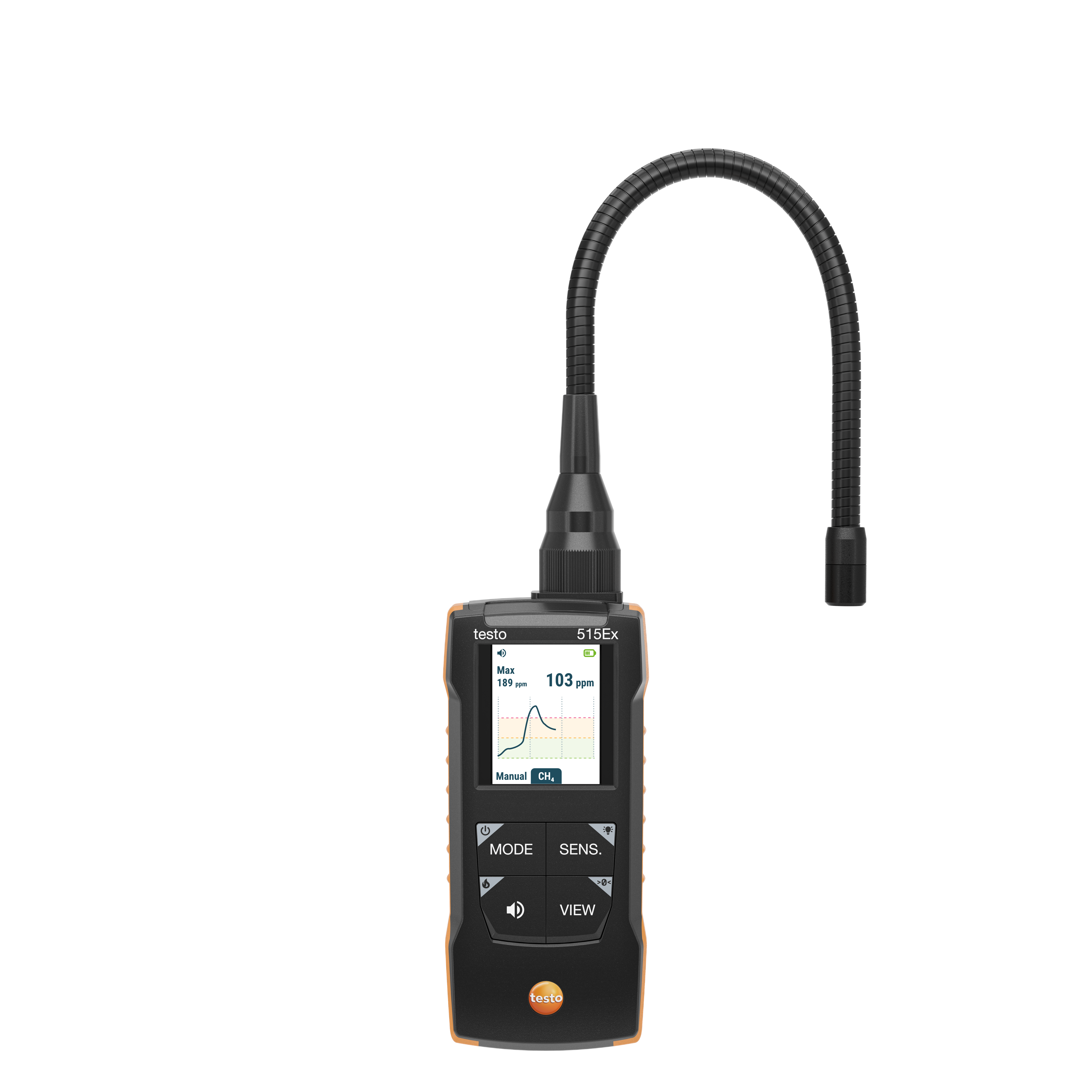 testo 515 Ex