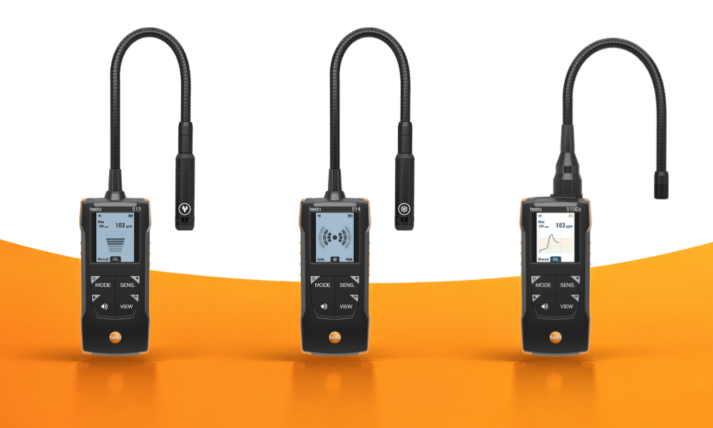 Serie di cercafughe testo 51x - testo 513, testo 514 e testo 515 Ex