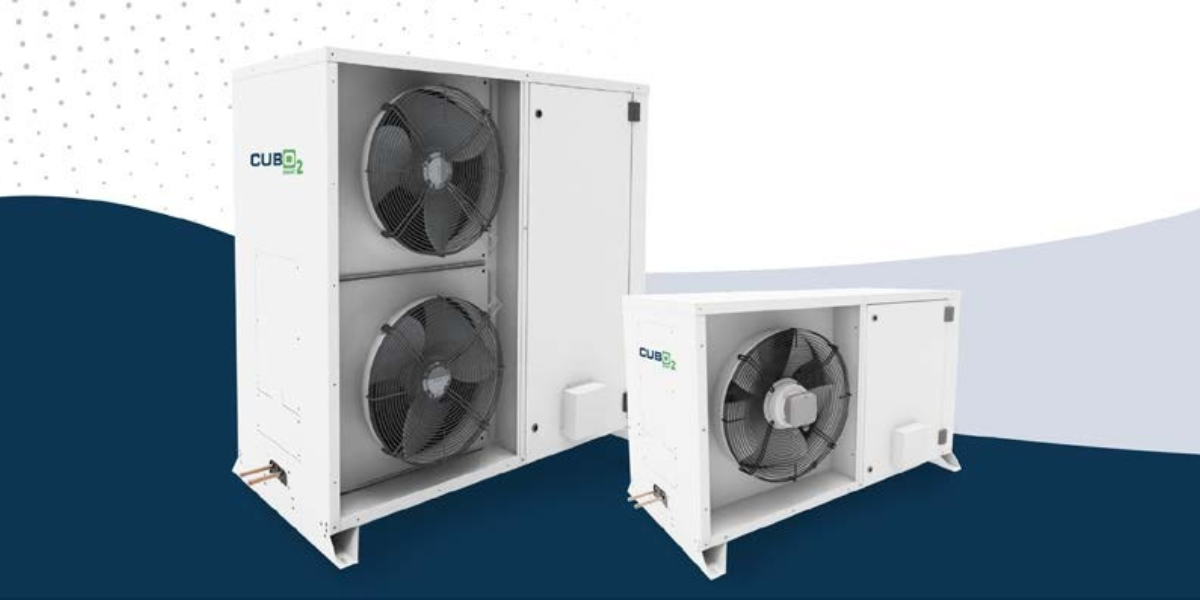 CUBO₂ Smart by SCM Frigo: the new generation of transcritical ...