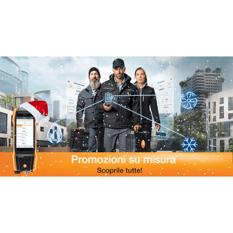 Promo Testo: Advanced Tools for HVAC/R